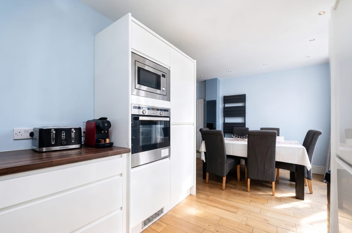 Garden Townhouse - kitchen