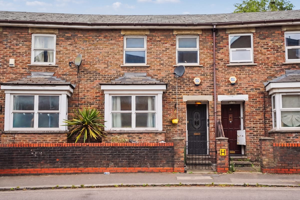 Garden Townhouse - outside