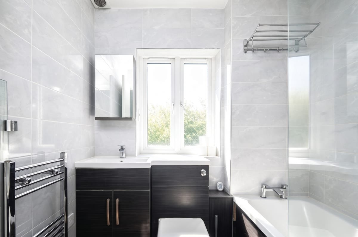 Garden Townhouse - WC