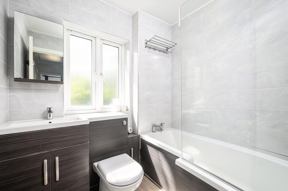 Garden Townhouse - WC