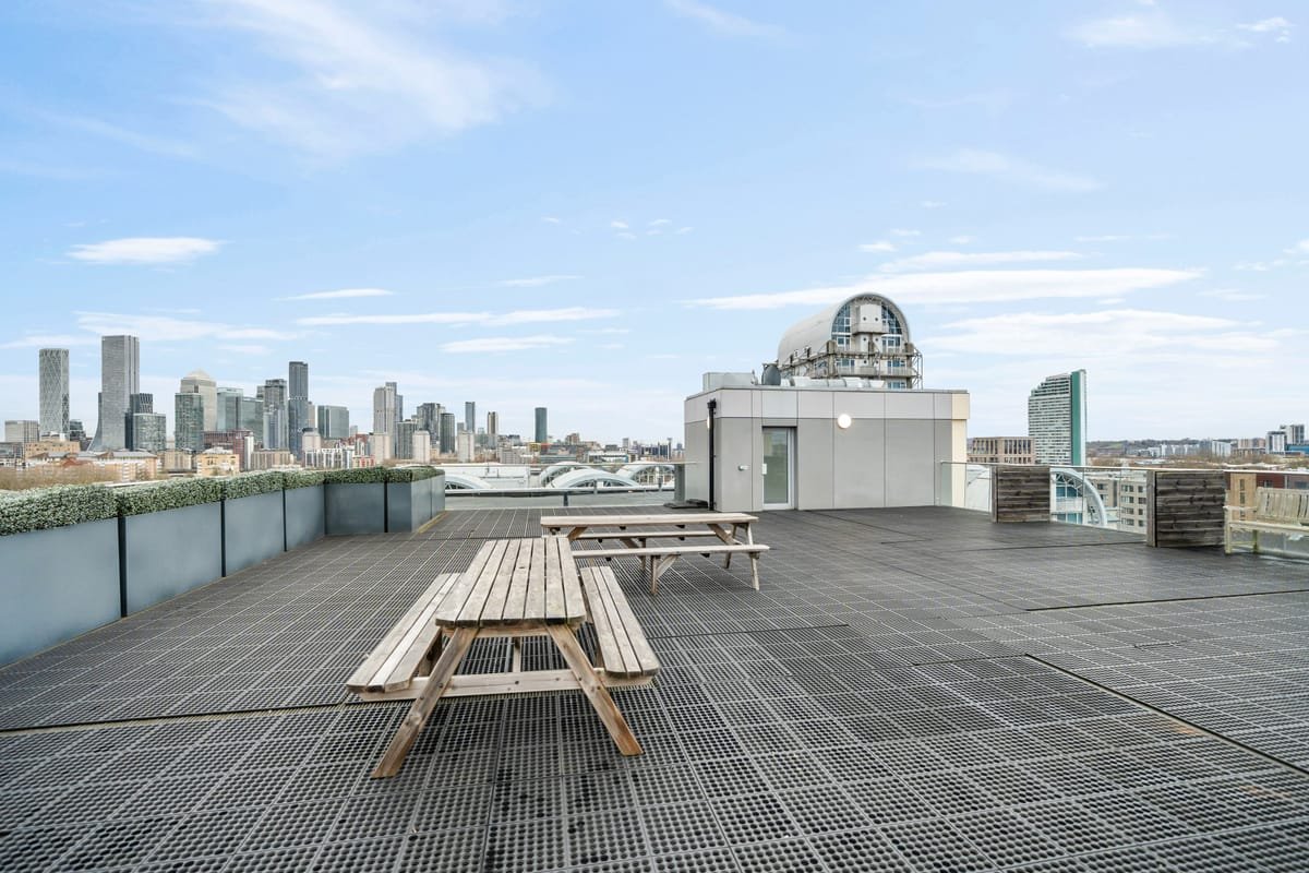 Riverside 1BR - more