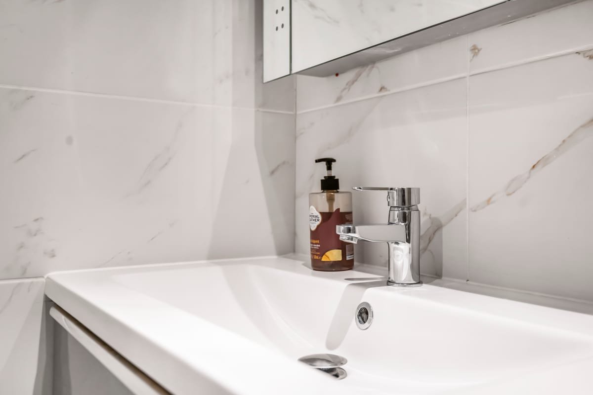 Riverside 3BR - bathroom