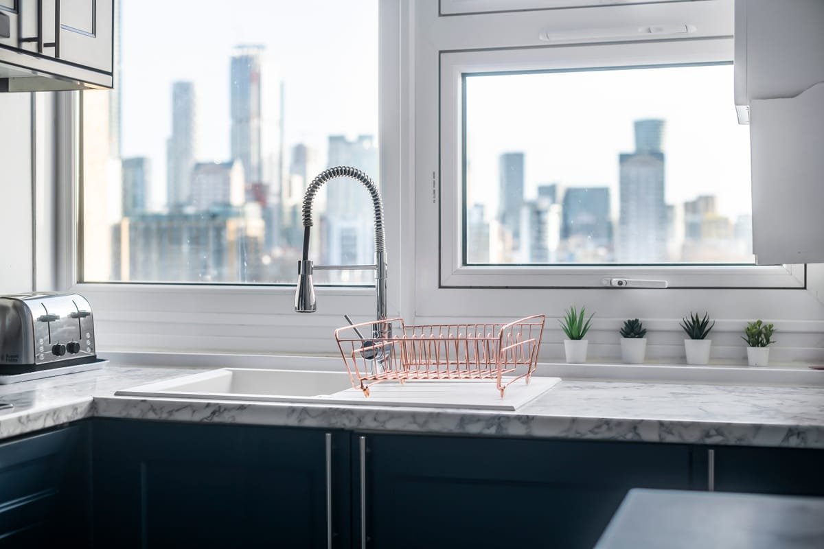 Riverside 3BR - kitchen